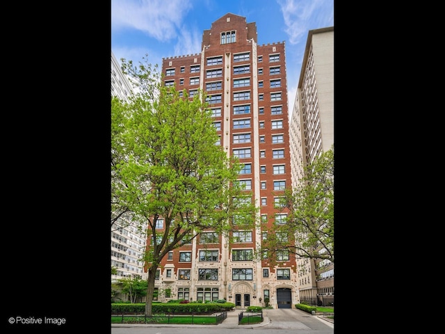 3920 N Lake Shore Dr Unit 12N, Chicago, IL 60613 - view of apartment building / complex
