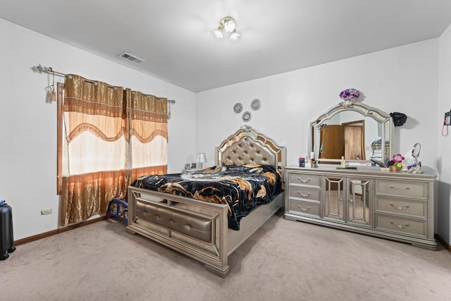 11036 Jodan Dr Unit 3D, Oak Lawn, IL 60453 - bedroom featuring carpet and baseboards