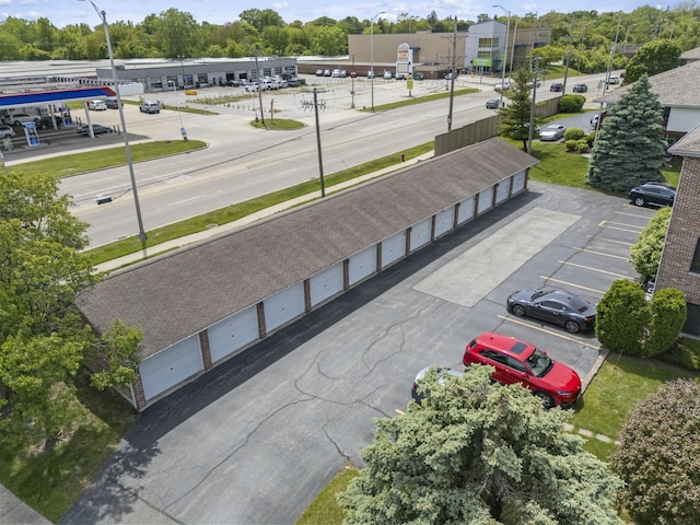 11036 Jodan Dr Unit 3D, Oak Lawn, IL 60453 - drone / aerial view