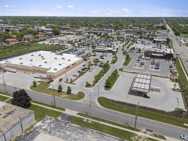 11036 Jodan Dr Unit 3D, Oak Lawn, IL 60453 - drone / aerial view