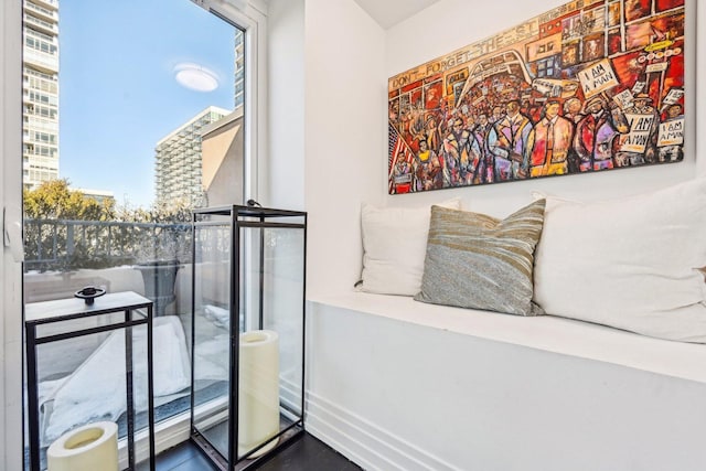 600 N Kingsbury Ave Unit 506, Chicago, IL 60610 - view of balcony