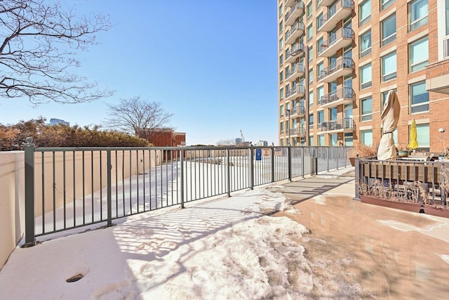 600 N Kingsbury Ave Unit 506, Chicago, IL 60610 - view of patio