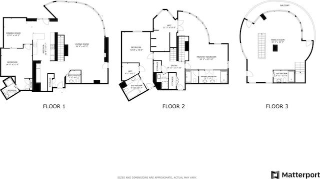 600 N Kingsbury Ave Unit 506, Chicago, IL 60610 - home floor plan
