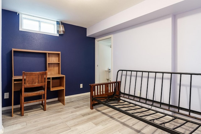 711 Parkside Dr, Rockford, IL 61108 - bedroom with wood finished floors