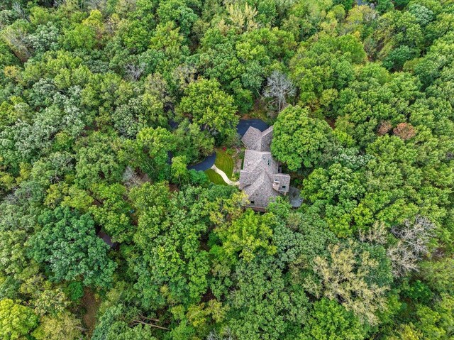 38W250 Burr Road Ln, Saint Charles, IL 60175 - view of property location featuring a forest