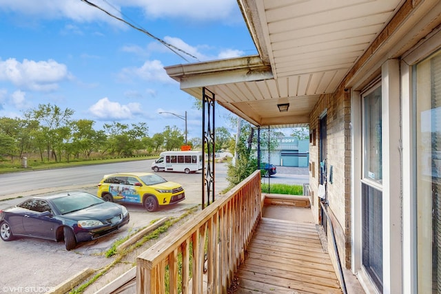 14301 S Halsted St, Riverdale, IL 60827 - view of covered porch
