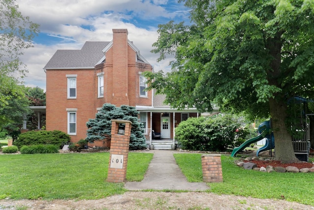 101 S Oak St, Lexington, IL 61753 - photo 1