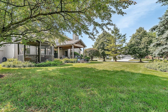 507 Cambridge Ln, Shorewood, IL 60404 - view of grassy yard