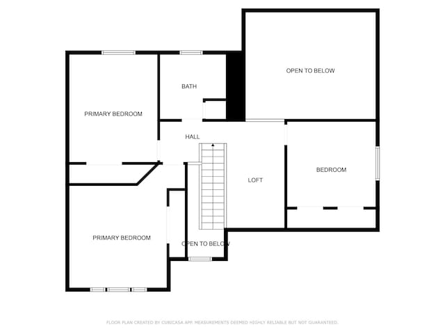 2912 Indian Springs Ct, Joliet, IL 60435 - room layout