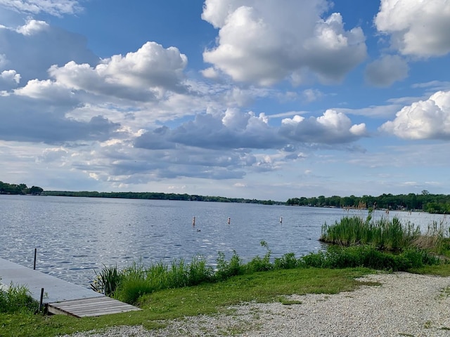 7404 Wooded Shore Dr, Wonder Lake, IL 60097 - water view