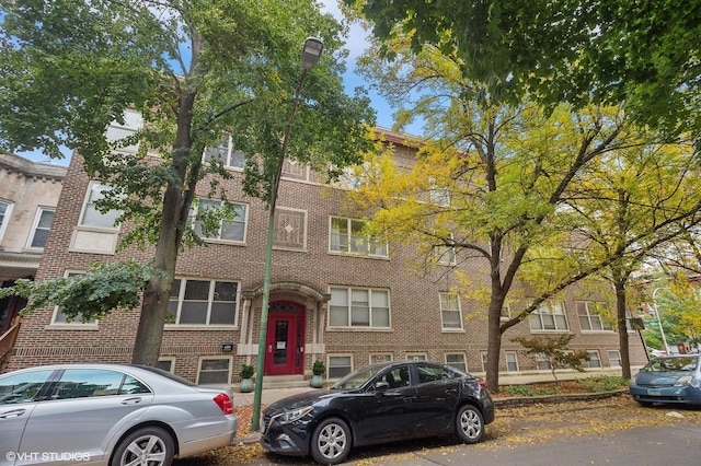 6250 N Magnolia Ave Unit 3, Chicago, IL 60660 - townhome / multi-family property with brick siding