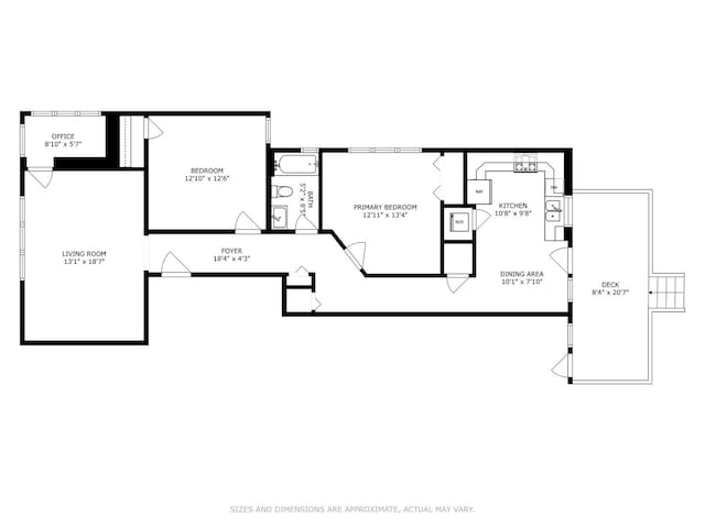 6250 N Magnolia Ave Unit 3, Chicago, IL 60660 - property floor plan