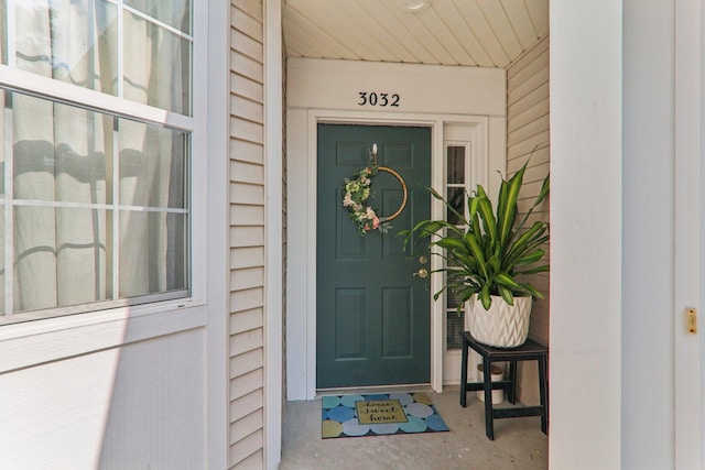 3032 Kentshire Cir, Naperville, IL 60564 - property entrance featuring a porch