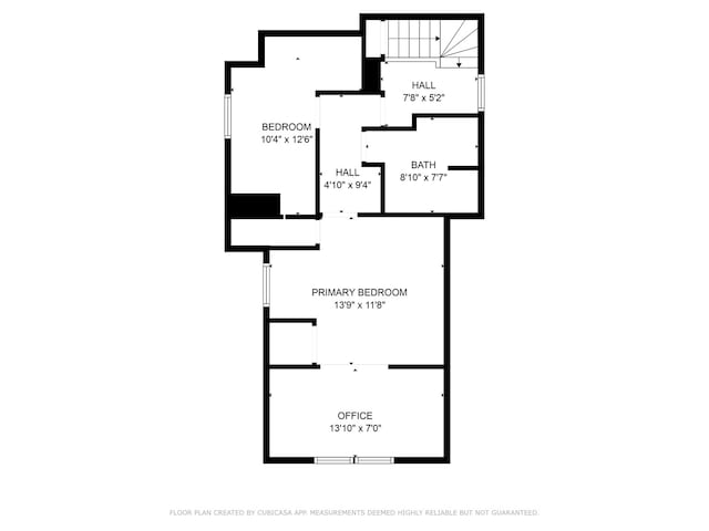 2542 N Long Ave, Chicago, IL 60639 - floor plan / room layout