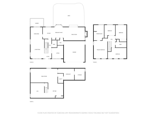 1149 Saddle Ridge Trl, Cary, IL 60013 - home floor plan