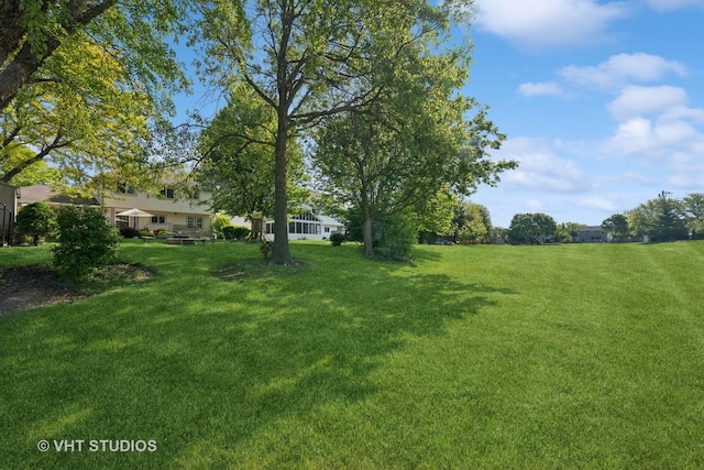 1149 Saddle Ridge Trl, Cary, IL 60013 - view of green lawn