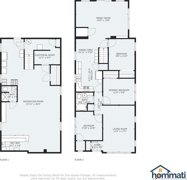 5261 N Natchez Ave, Chicago, IL 60656 - home floor plan