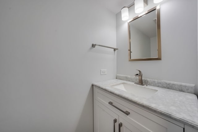208 Spring Ct, Bloomingdale, IL 60108 - bathroom with vanity