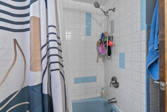 6004 S Keeler Ave, Chicago, IL 60629 - bathroom featuring shower / bath combo