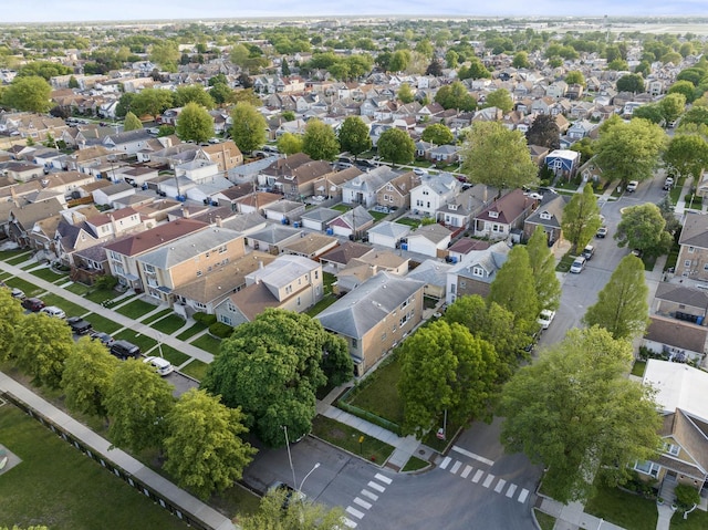 6004 S Keeler Ave, Chicago, IL 60629 - view of property location with nearby suburban area