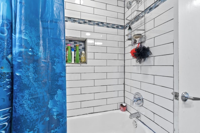 6004 S Keeler Ave, Chicago, IL 60629 - bathroom featuring shower / bath combo