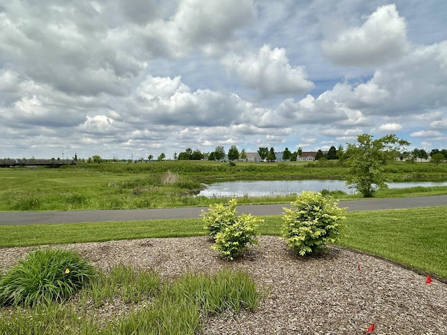 1033 Carolina Ct, Pingree Grove, IL 60140 - water view