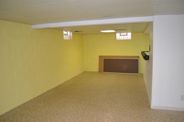 3127 Jo Ann Dr, Joliet, IL 60431 - view of below grade area