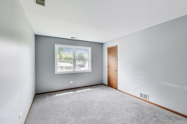3205 Meadow Dr, Rolling Meadows, IL 60008 - spare room with carpet floors and baseboards