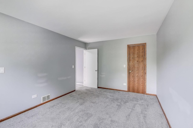 3205 Meadow Dr, Rolling Meadows, IL 60008 - carpeted spare room with baseboards