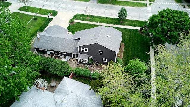 3205 Meadow Dr, Rolling Meadows, IL 60008 - view of subject property