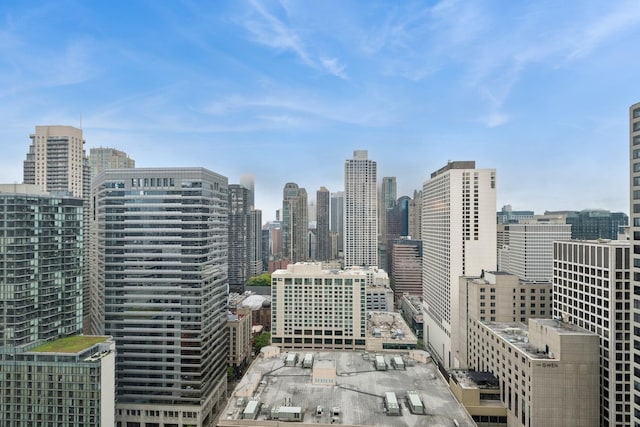 405 N Wabash Ave Unit 3103, Chicago, IL 60611 - skyline view