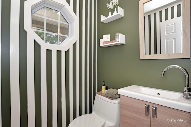 2012 Spring Creek Ln, Mchenry, IL 60050 - bathroom with toilet and vanity