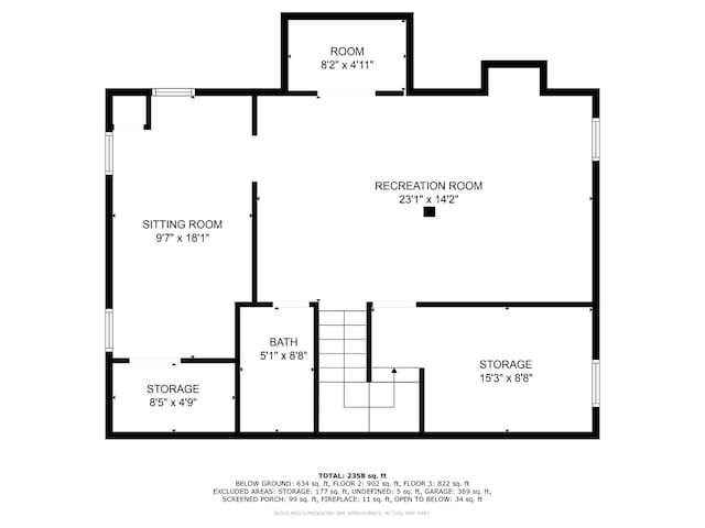 1282 Berkshire Ln, Grayslake, IL 60030 - room layout