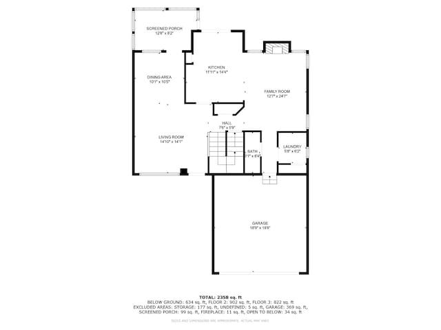 1282 Berkshire Ln, Grayslake, IL 60030 - room layout