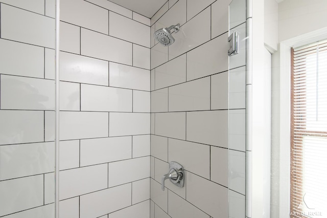 3365 Charlemaine Dr, Aurora, IL 60504 - bathroom with tiled shower