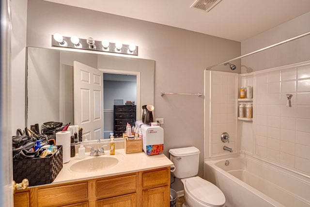 3379 Kentshire Cir, Aurora, IL 60504 - full bath with shower / washtub combination and vanity
