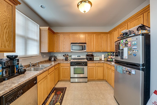 3379 Kentshire Cir, Aurora, IL 60504 - kitchen with stainless steel appliances and light countertops