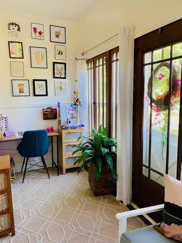 106 Dewey St, Harvard, IL 60033 - view of office space