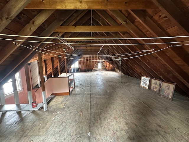 402 N NW Hwy, Park Ridge, IL 60068 - view of attic