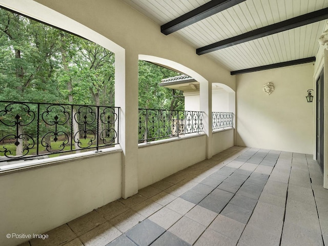 11315 77th St, Burr Ridge, IL 60527 - view of balcony