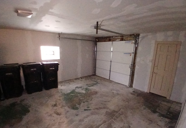 254 E 92nd St, Chicago, IL 60619 - view of garage