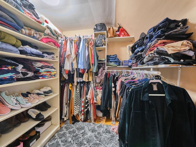 7314 W 58th St, Summit, IL 60501 - view of walk in closet