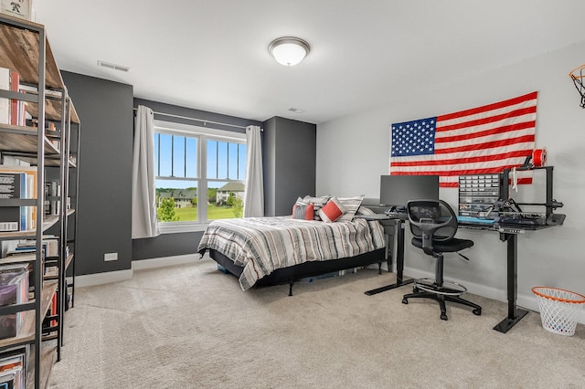 7166 Clubhouse Dr, Yorkville, IL 60560 - bedroom featuring carpet flooring and baseboards