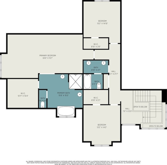 7166 Clubhouse Dr, Yorkville, IL 60560 - home floor plan