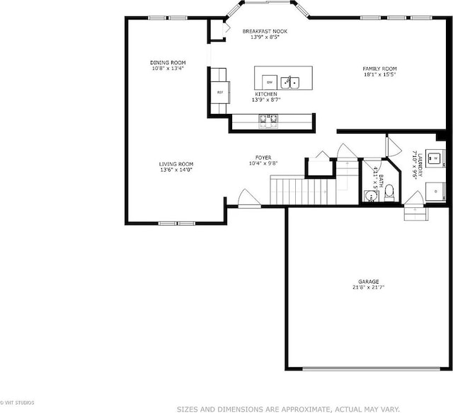 11319 Maplewood Dr, Plainfield, IL 60585 - home floor plan
