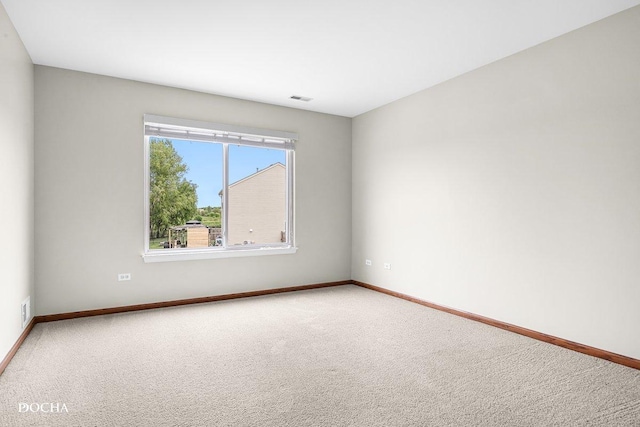 2413 Roxbury Ln, Montgomery, IL 60538 - carpeted spare room with baseboards
