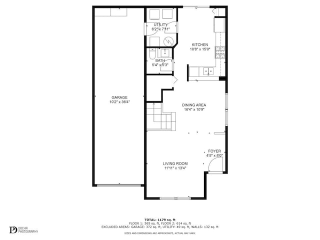 2413 Roxbury Ln, Montgomery, IL 60538 - property floor plan