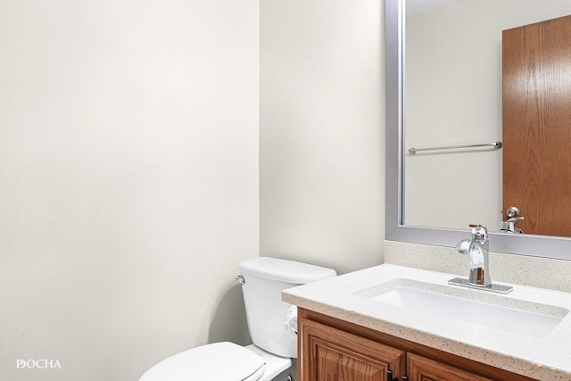 2413 Roxbury Ln, Montgomery, IL 60538 - bathroom with toilet and vanity