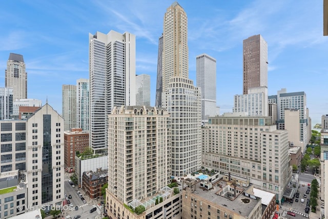 25 E Superior St Unit 2403, Chicago, IL 60611 - view of city skyline