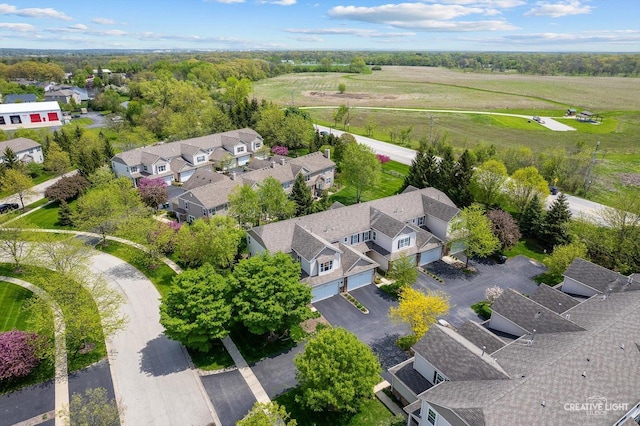 6N307 Whitmore Cir Unit A, Saint Charles, IL 60174 - aerial view of residential area